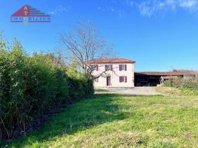 Vente Maison 4 pièces EUGENIE-LES-BAINS 40320