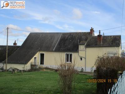 Vente Maison 5 pièces CHATEAU-CHINON 58120