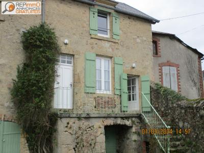 Location Appartement 2 pices CHATEAU-CHINON 58120