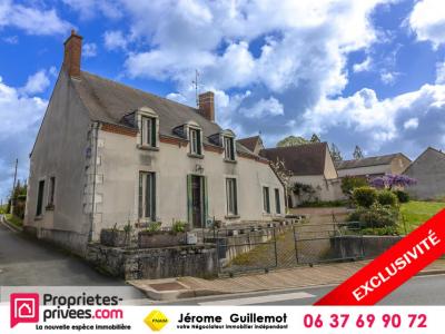 For sale House BUXEUIL  36