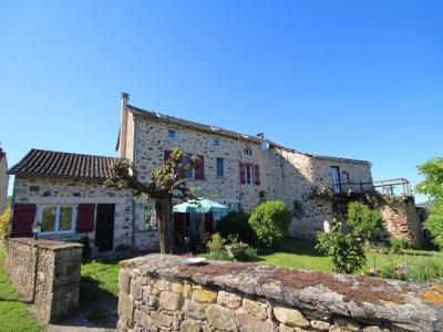 Vente Maison 8 pices LAGUEPIE 82250