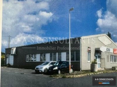 Location Local commercial YSSINGEAUX  43