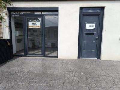 photo For rent Commercial office NARBONNE 11