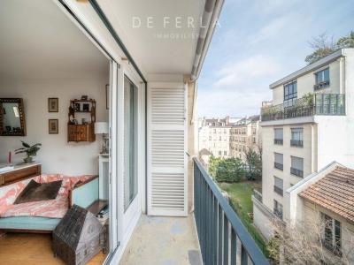 For sale Apartment PARIS-14EME-ARRONDISSEMENT  75