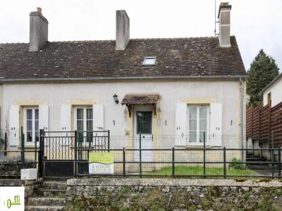 Vente Maison 4 pièces ROGNY-LES-SEPT-ECLUSES 89220