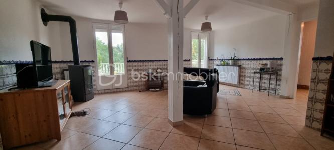 Vente Maison 10 pièces VARENNES-JARCY 91480