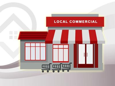 Vente Local commercial PASSY  74