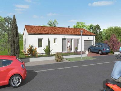 For sale House SAINT-PROUANT  85