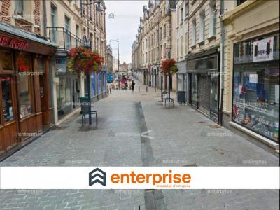 photo For rent Commercial office ARRAS 62