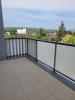 For rent Apartment Chasse-sur-rhone  38670 39 m2 2 rooms