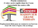 For sale House Saint-andre 97440 100 m2 5 rooms