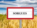 Land SORGUES 