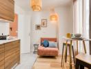 For rent Apartment Paris-9eme-arrondissement  75009 20 m2 2 rooms