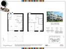 For rent Apartment Saran  45770 66 m2 3 rooms