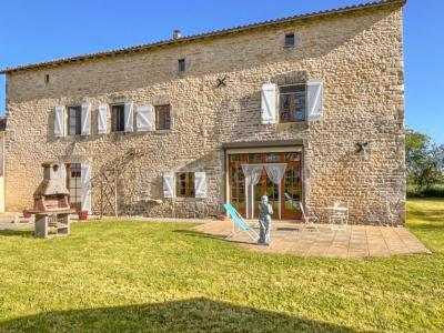 Vente Maison 6 pièces SAUZE-VAUSSAIS 79190