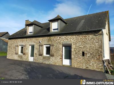 For sale House LOUPFOUGERES  53