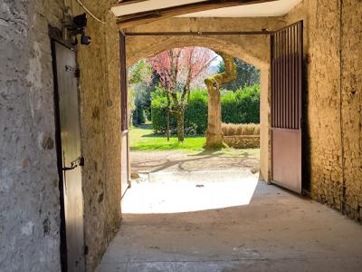 photo For sale Prestigious house CREMIEU 38