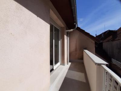 Location Appartement 3 pices FOUGEROLLES 70220