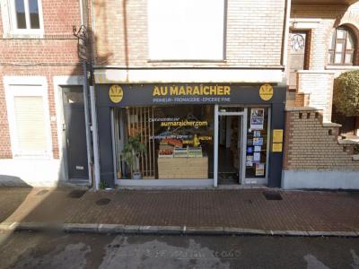 Location Commerce VILLENEUVE-D'ASCQ 59491