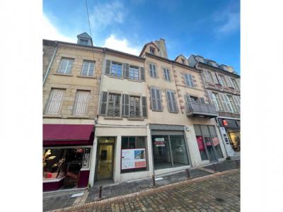 For rent Commercial office MOULINS  03