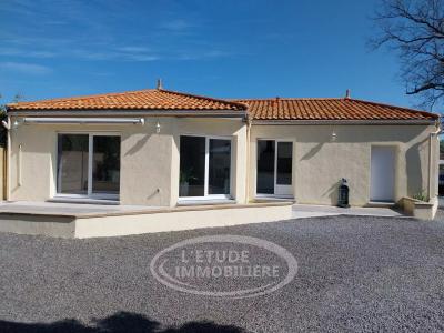 For sale House SAINT-AIGNAN-GRANDLIEU  44