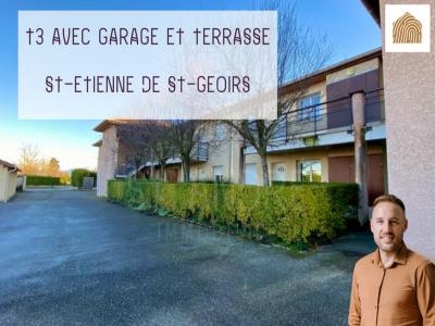 Vente Appartement SAINT-GEOIRS Saint tienne de Saint Geoirs