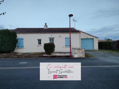 For sale House VERRIE  85