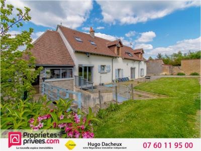 Vente Maison 7 pices GENOUILLY 18310