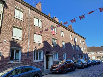 Vente Appartement 3 pièces NOYON 60400