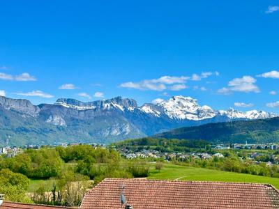 Vente Appartement 4 pièces POISY 74330