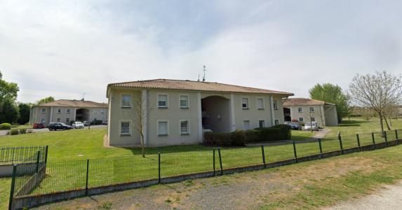 Vente Appartement 3 pices COUTRAS 33230