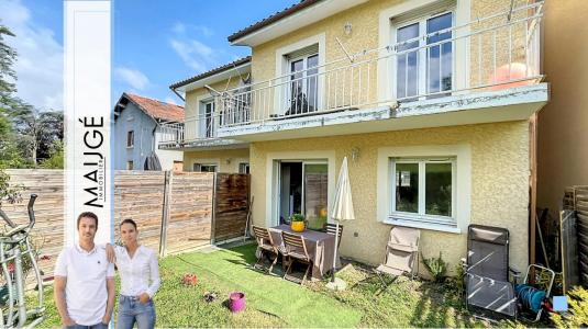 Vente Maison 4 pièces JARDIN 38200