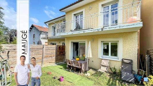 Vente Maison 4 pices JARDIN 38200