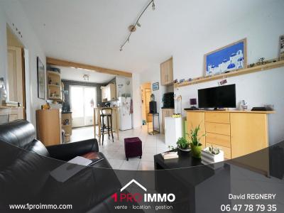 Vente Appartement 3 pièces SAINT-EGREVE 38120