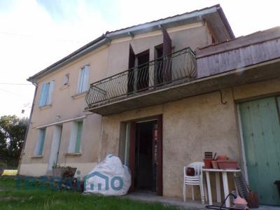 Vente Maison 5 pièces MAS-D'AUVIGNON 32700
