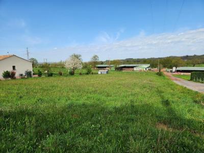 photo For sale Land CHABANAIS 16