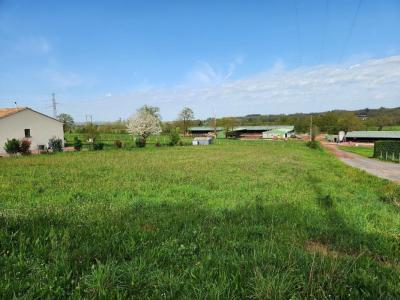 photo For sale Land CHABANAIS 16