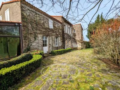 Vente Maison 7 pièces CHATEAU-THEBAUD 44690