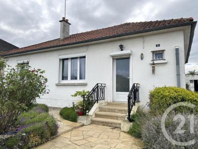Vente Maison 5 pièces BELLEU 02200