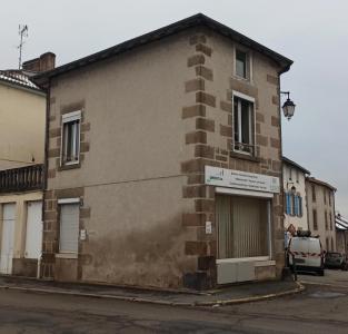 photo For sale Apartment building BOURGANEUF 23
