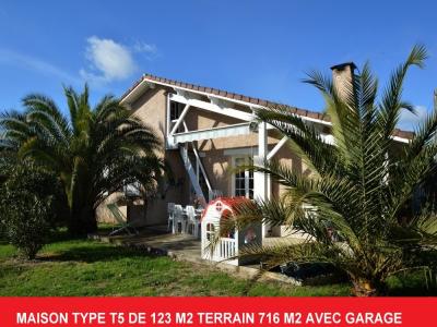 Vente Maison 6 pices PLAISANCE 32160