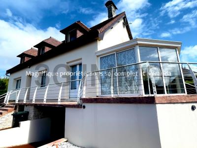 Vente Maison 7 pices DEAUVILLE 14800