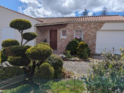 For sale House CHAPELLE-HERMIER  85