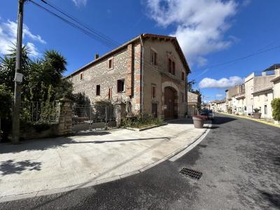 Vente Maison 3 pices CUXAC-D'AUDE 11590