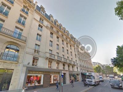 Location Bureau PARIS-8EME-ARRONDISSEMENT  75