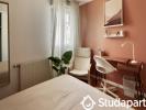 For rent Apartment Saint-denis  93200 9 m2