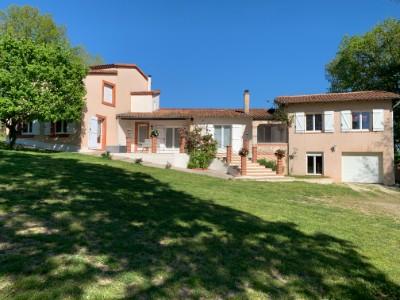 Vente Maison PELLEPORT  31