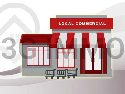 Vente Local commercial BESSAN 34550