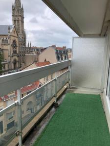 Location Appartement 2 pices NANCY 54000