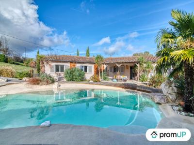 Vente Maison 4 pièces LAMAZERE 32300